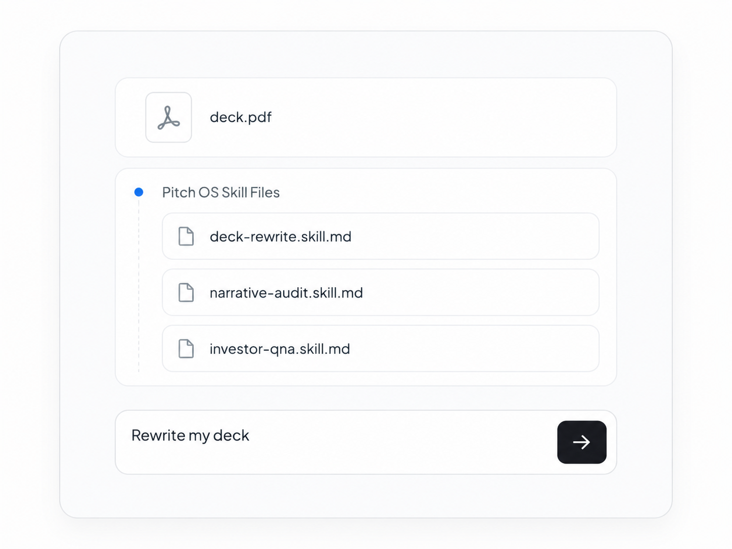 PitchWise AI Skill Files